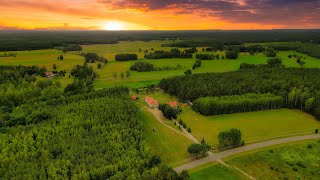 Agroturystyka Głuch Mazury [upl. by Ztirf361]