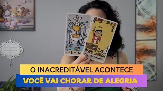 TOURO ♉️ Vem pra você de qualquer jeito Está escrito senta respira e prepara o coração [upl. by Oivat]