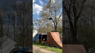 Backflip Supermans bmx rockstarenergy slowmo backflip totalbmx sponsors actionsports [upl. by Crescin]