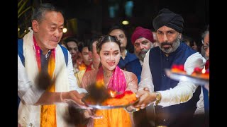 Grand Opening Ceremony of Amazing Thailand Diwali Festival 2024 [upl. by Grishilde]