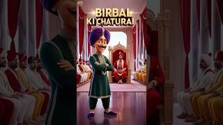 Birbal ki Chaturai Meethi Baaton ka Kadwa Sach Trending ViralVideo shorts StoryTime [upl. by Marguerite]