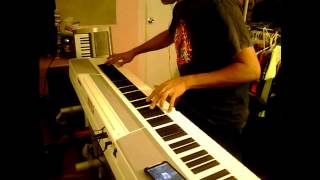 sergio vargas popuri piano cover [upl. by Born]