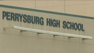 Perrysburg High School student caught with knife [upl. by Nywrad]