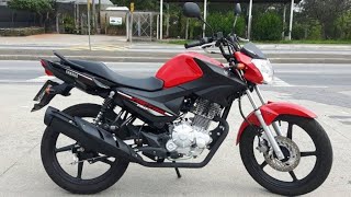 Nova Factor 125 2021  Confira todas as Novidades dessa Moto Valores e Grafismos  Motos 2021 7 [upl. by Aned]