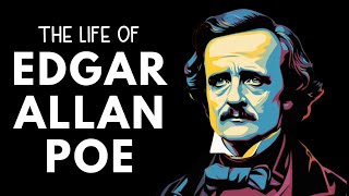 Edgar Allan Poe Biography  Documentary [upl. by Aloibaf]