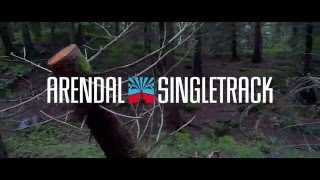 Arendal Singletrack  the movie [upl. by Adniral]