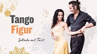 Boleo und Soltada  Tango Argentino Figur  Nou Tango Berlin [upl. by Onoitna]