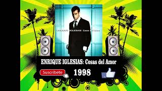 Enrique Iglesias  Cosas del Amor Radio Version [upl. by Hansen]