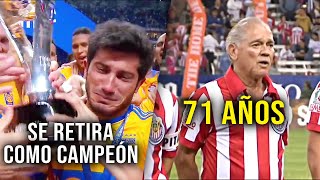 Las DESPEDIDAS Y HOMENAJES Más EMOTIVAS 2😢  Fútbol Mexicano [upl. by Campney301]