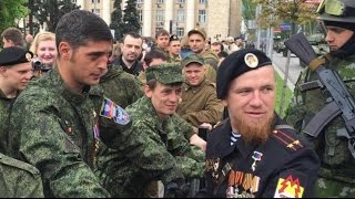 DONBASS  Comandante  Tributo Givi e Motorola PTBR [upl. by Jacoby694]