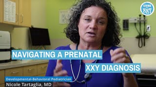 Navigating A Prenatal XXY Diagnosis [upl. by Ahsil463]