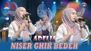 Adelia  Niser Ghik Bedeh Official Live Music  New RGS [upl. by Zurek]