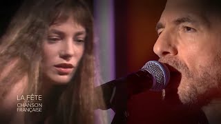 Calogero chante quotQuoiquot en hommage à Jane Birkin [upl. by Kelwen]