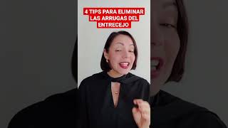 🤫❤️ ELIMINA LAS ARRUGAS DEL ENTRECEJO  Siguiendo estos CONSEJOS DESAPARECERAN en pocos días [upl. by Penelopa518]