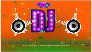 O Madhu o Madhu Dj song mixing Rashel Ahmed। নতুন ডিজে গান 2024 হিন্দি ও মাথু ও মাধু নতুন ডিজে গান 🥀 [upl. by Liatnahs]