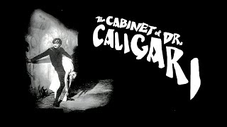 The Cabinet of Dr Caligari 1920  FULL MOVIE [upl. by Nilhsa]