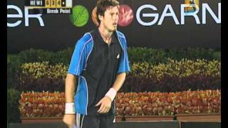 Safin v Hewitt 2005 Mens Final Highlights  AO Vault  Australian Open [upl. by Adaminah935]