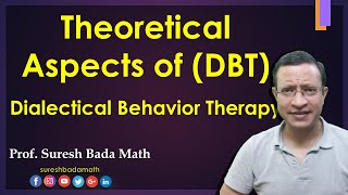 Theoretical aspects of Dialectical Behavior Therapy DBT [upl. by Beesley959]