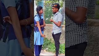 இது நான் கேட்ட காலங்கள் தானா🥹❤️dream moment 😍🥺tomjerry couples schoollove shorts [upl. by Leonie]