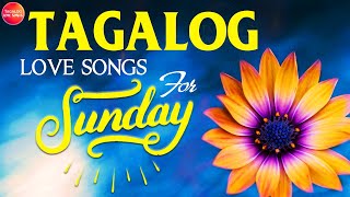 Best Tagalog Love Songs OPM 80s 90s For Peaceful Sunday  Nonstop OPM Tagalog Love Songs Medley [upl. by Jacquenetta]