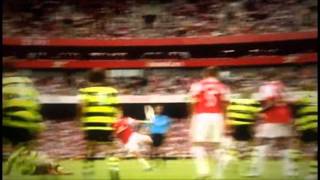 Jack Wilshere  Cant Be Touched [upl. by Parcel]