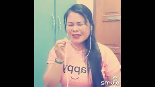 GIMINGAW AKO By Dulce Covered by Rowela Sobiono [upl. by Ecineg]