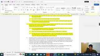 New Perspectives Excel 2019  Module 9 SAM Project 1a  Mount Moreland Hospital [upl. by Didi825]