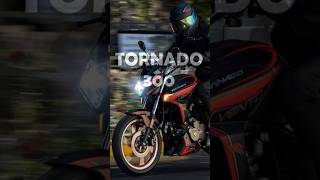 Vento Tornado 300 Wh1skeystreetrider motos vento ventomotos tornado300 300cc [upl. by Delwyn]