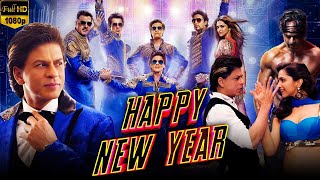 Happy New Year 2014 Full Movie  Shah Rukh Khan Abhishek Bachchan Deepika Padukone Facts amp Review [upl. by Yarrum48]