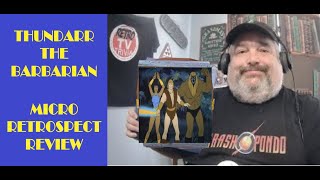 Thundarr the Barbarian Micro Retrospect Review [upl. by Remle]