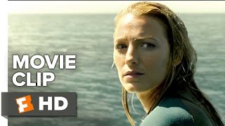 The Shallows Movie CLIP  Attack 2016  Blake Lively Movie HD [upl. by Anisamoht]