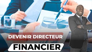 Devenir directeur financier  Michel FOKAM Directeur financier nous parle de son métier [upl. by Ettenyar]