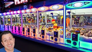 Will we win from these claw machines [upl. by Rachel]