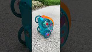 360° Rotating Gear Car [upl. by Dihsar]