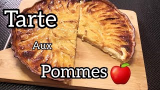 LA TARTE AUX POMMES LE Dessert Réconfortant à partager 👌 [upl. by Suiratnauq691]