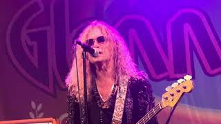 Glenn Hughes  You Keep On Moving Live at Holmfirth Picturedrome 101023 [upl. by Noreen]