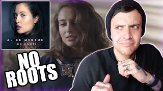 Alice Merton  No Roots REACTION [upl. by Foote401]