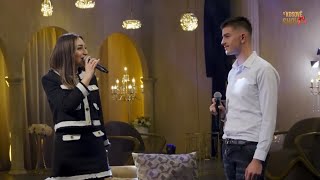 Merita Latifi amp Shqiprim Latifi  Vlla e Moter  LIVE [upl. by Cynthea]