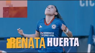 PREGUNTAS RAPIDAS CON RENATA HUERTA [upl. by Arihsan523]