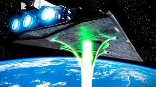 China Panics COULD US Satellite LASERS REALLY DO THIS [upl. by Ennovart]