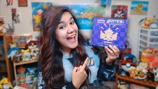 Opening a Pokemon Fates Collide Elite Trainer Box DAT SEXY PACK PICK [upl. by Aretha236]