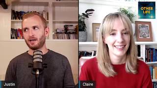 Claire Lehmann Editor of Quillette — Justin Murphys Other Life [upl. by Alveta]