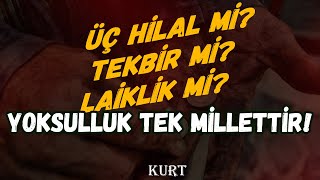 Köpekleşmenin Tarihi Yoksulluk tek millettir [upl. by Rot]