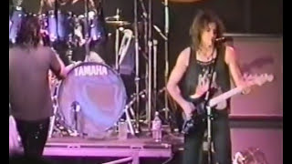 RATT  Over The Edge live 1999 Detroit [upl. by Jammal532]