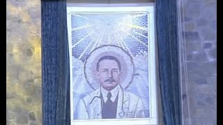 Beatificación de José Gregorio Hernández el médico de los pobres [upl. by Llerdnod]