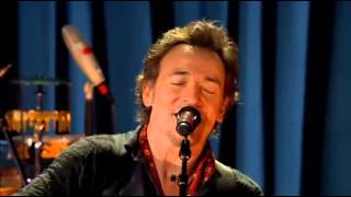 Bruce Springsteen amp The Seeger Sessions Band Live Concert St Luke [upl. by Hewet462]