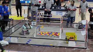 South Bay League Meet 1 Q04 1192024 NorCal FTC INTO THE DEEP Kings Academy Sunnyvale [upl. by Etteuqal]