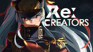 Re CREATORS  World Etude by Shimazaki Setsuna Ending Theme Song [upl. by Odnesor]