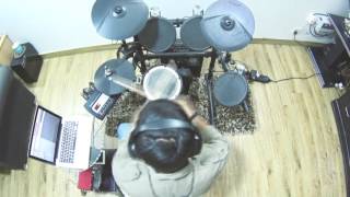 Ae Dil Hai Mushkil Bulleya Drum amp Djembe Cover Parth Saini  Arijit Singh  Pritam [upl. by Sirap]