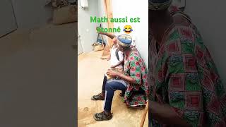 Papa le mathématicien 😂 comedy funny viralvideo benin humour fyp [upl. by Ikim]